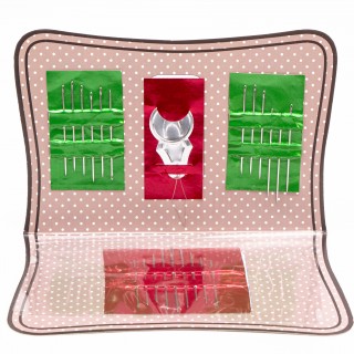 Иглы Pony набор с нитей.